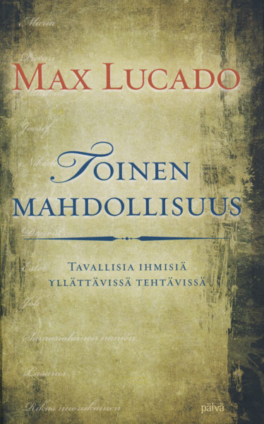 Toinen mahdollisuus