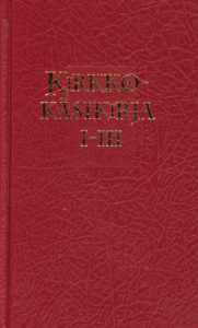 Pieni kirkkokäsikirja 1-3 v.2008 painos