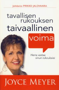 Tavallisen rukouksen taivaallinen voima