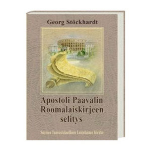 Apostoli Paavalin Roomalaiskirjeen selitys