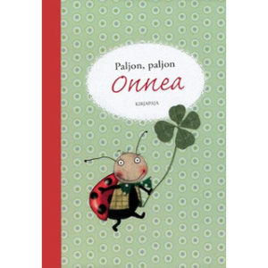 Paljon, paljon onnea