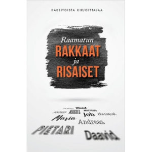 Raamatun rakkaat ja risaiset