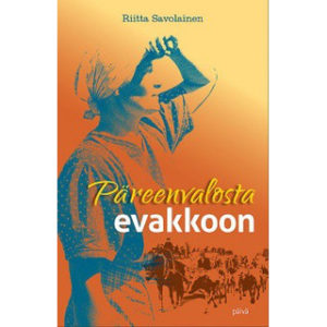 Päreenvalosta evakkoon