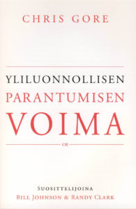 Yliluonnollisen parantumisen voima