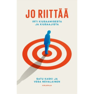 Jo riittää