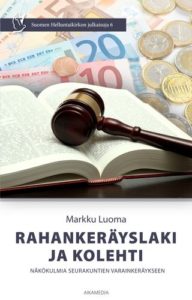 Rahankeräyslaki ja kolehti