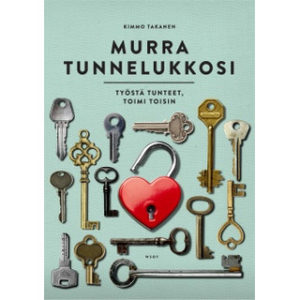 Murra tunnelukkosi - Työstä tunteet, toimi toisin