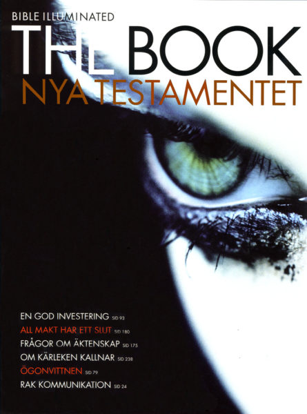 The Book Nya Testamentet