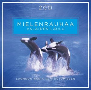 Mielenrauhaa - Valaiden laulu CD