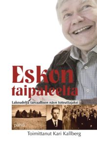 Eskon taipaleelta