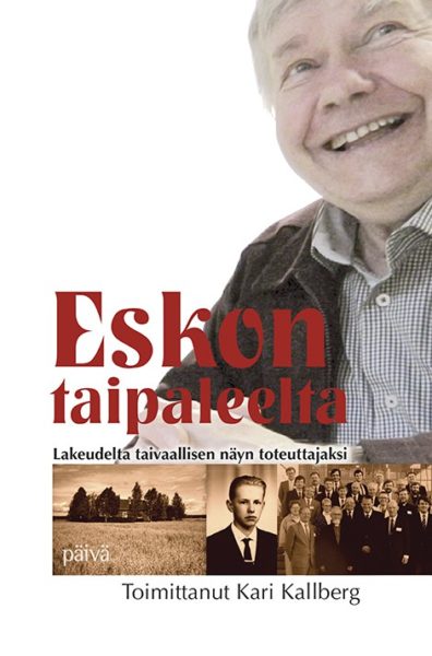 Eskon taipaleelta