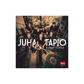 Pieniä taikoja CD (Juha Tapio) – 