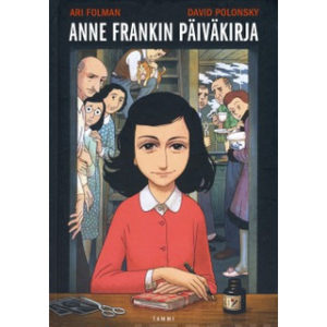 Anne Frankin päiväkirja