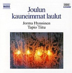 Joulun kauneimmat laulut CD