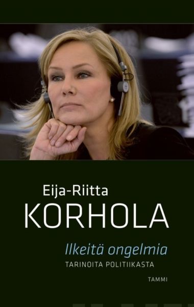 Ilkeitä ongelmia - Tarinoita politiikasta