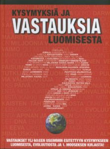 Kysymyksiä ja vastauksia luomisesta