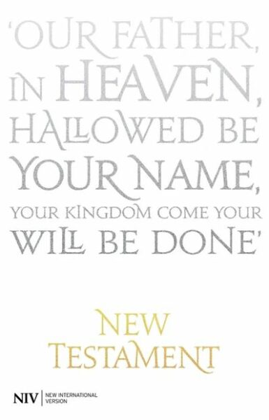 NIV New Testament