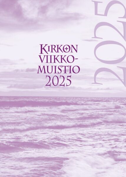 Kirkon viikkomuistio 2025, pelkkä vuosipaketti