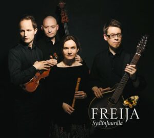 SydänJuurilla CD