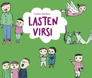 Lasten virsi CD