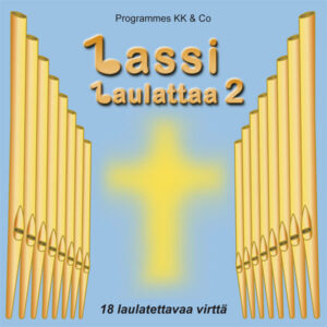 Lassi laulattaa 2 (CD+vihko)