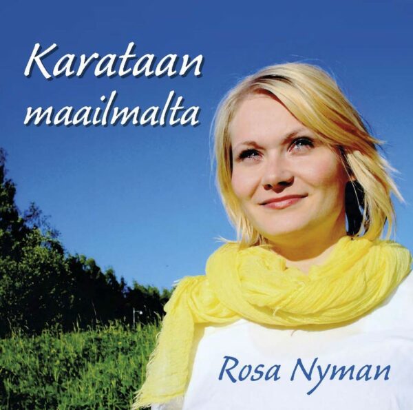 Karataan maailmalta CD