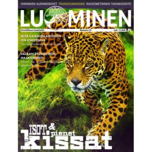 Luominen-lehti (numero 21)