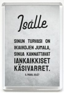 Magneetti, Isälle