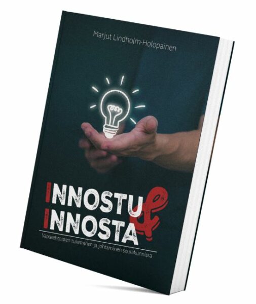 Innostu & innosta - vapaaehtoisten tukeminen ja johtaminen seurakunnissa