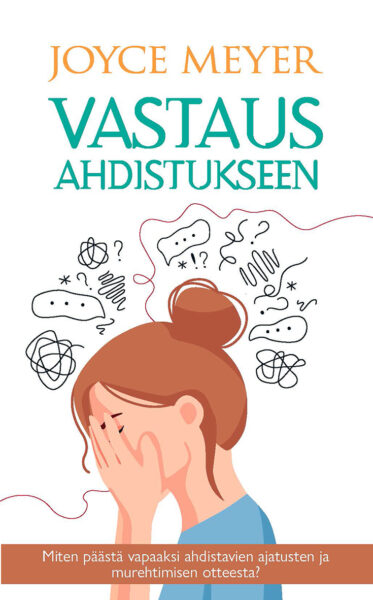 Vastaus ahdistukseen