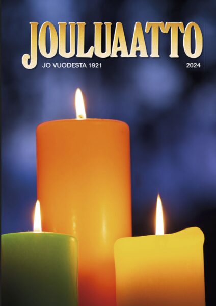 Jouluaatto 2024 -joululehti