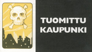 Sarjakuvatraktaatti: Tuomittu kaupunki