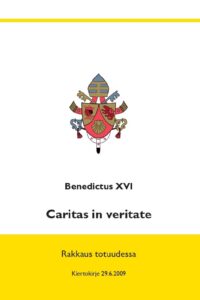 Caritas in veritate - Rakkaus totuudessa