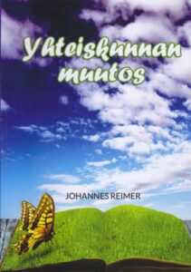 Yhteiskunnan muutos