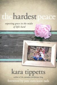 The Hardest Peace