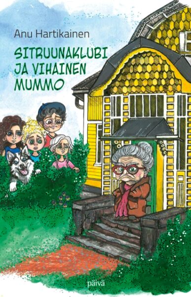 Sitruunaklubi ja vihainen mummo