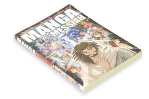 Manga Messiah, englanninkielinen