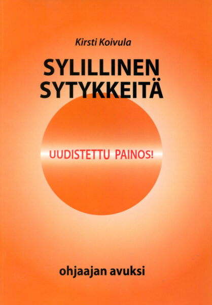 Sylillinen sytykkeitä -ohjaajan avuksi