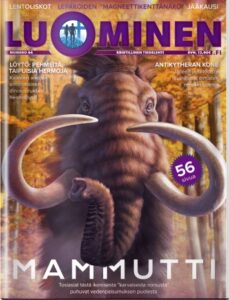 Luominen-lehti numero 44