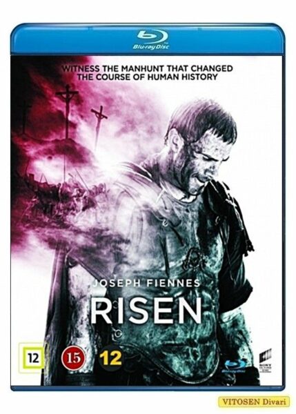 Risen, Blu-ray